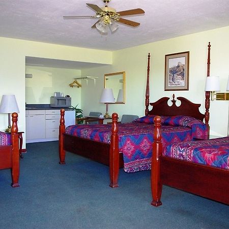 Blue Spruce Motel Lamar Phòng bức ảnh