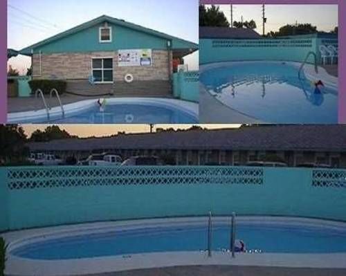 Blue Spruce Motel Lamar Tiện nghi bức ảnh