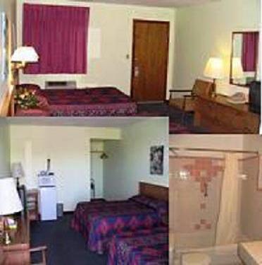 Blue Spruce Motel Lamar Phòng bức ảnh